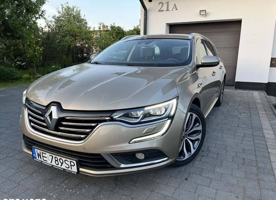 renault talisman Renault Talisman cena 56500 przebieg: 182000, rok produkcji 2018 z Milicz